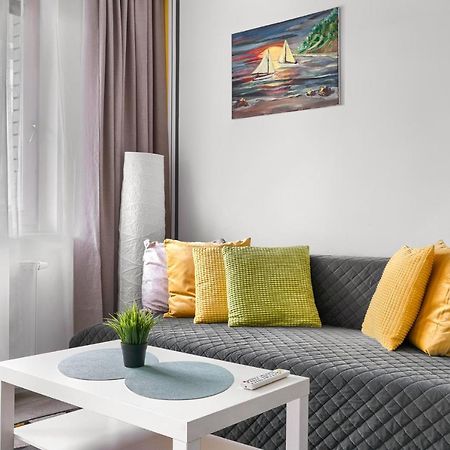 Margi Vivi Apartament Apartment ชเตชชิน ภายนอก รูปภาพ