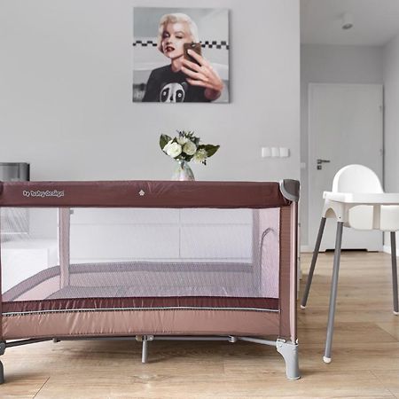 Margi Vivi Apartament Apartment ชเตชชิน ภายนอก รูปภาพ
