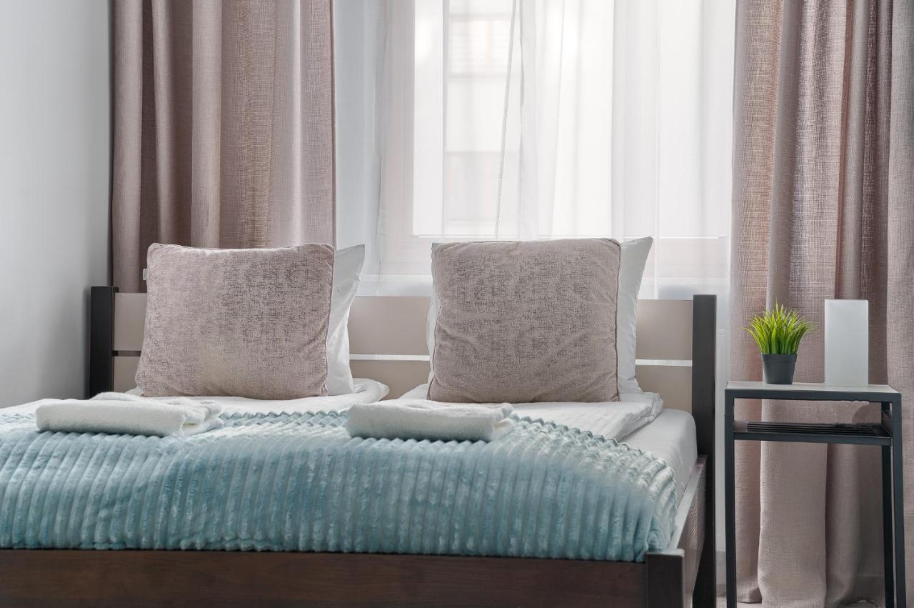 Margi Vivi Apartament Apartment ชเตชชิน ภายนอก รูปภาพ