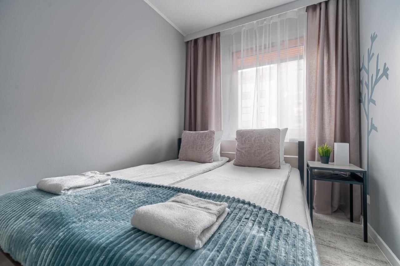 Margi Vivi Apartament Apartment ชเตชชิน ภายนอก รูปภาพ