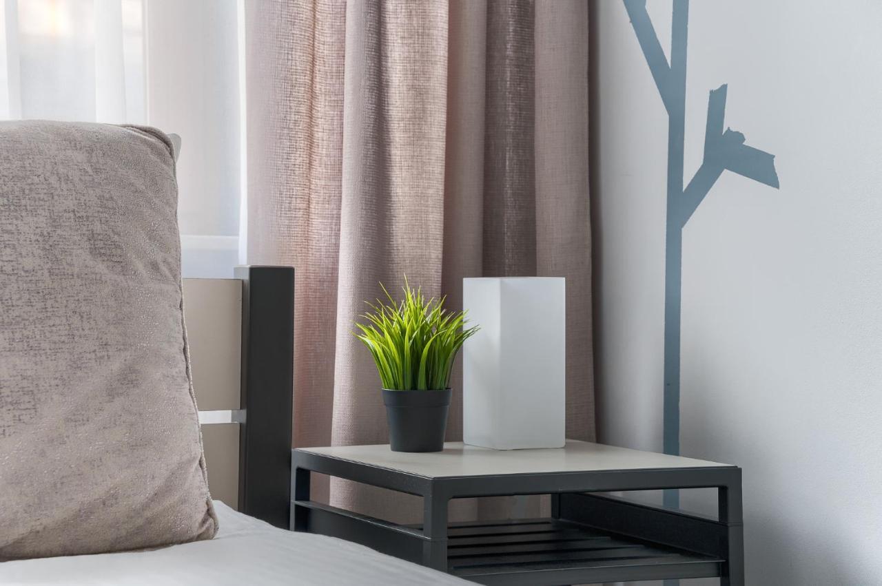 Margi Vivi Apartament Apartment ชเตชชิน ภายนอก รูปภาพ