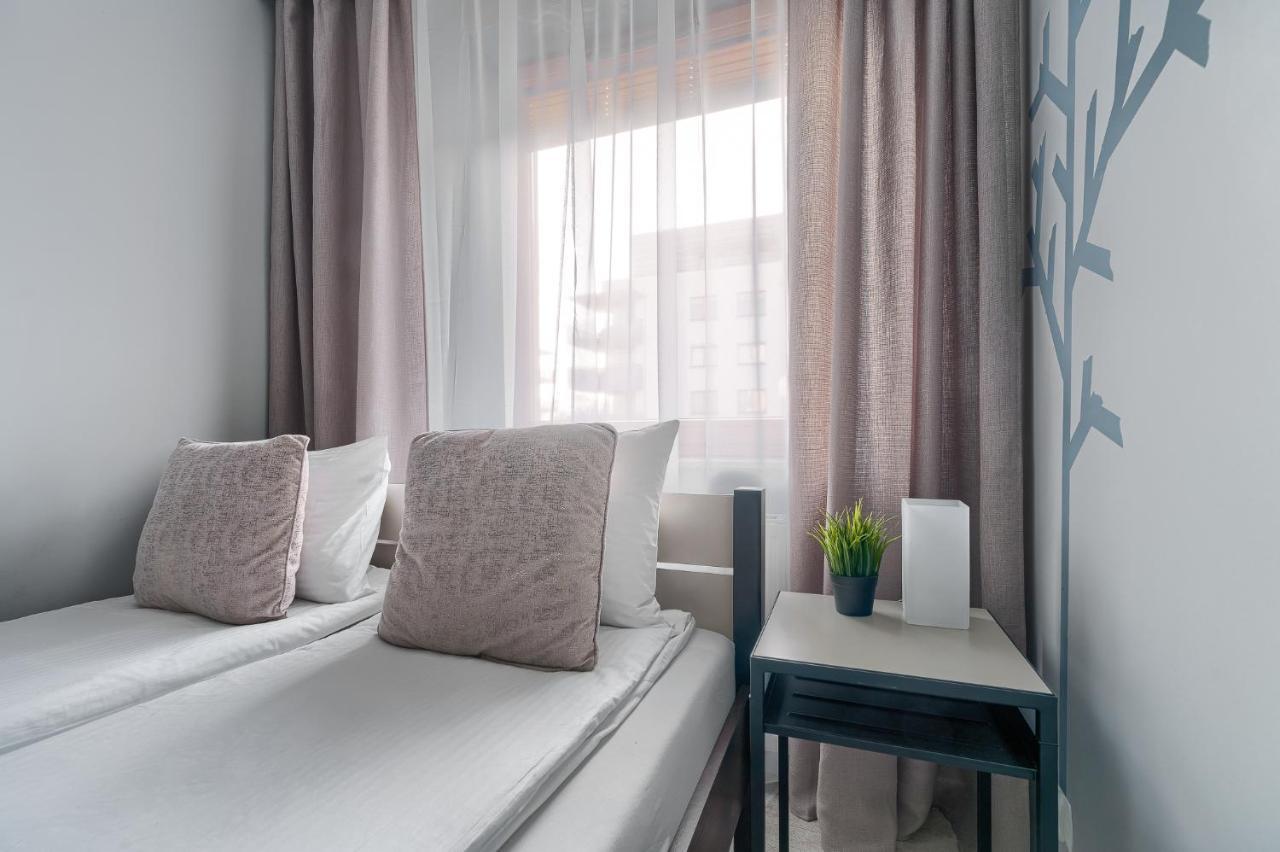 Margi Vivi Apartament Apartment ชเตชชิน ภายนอก รูปภาพ