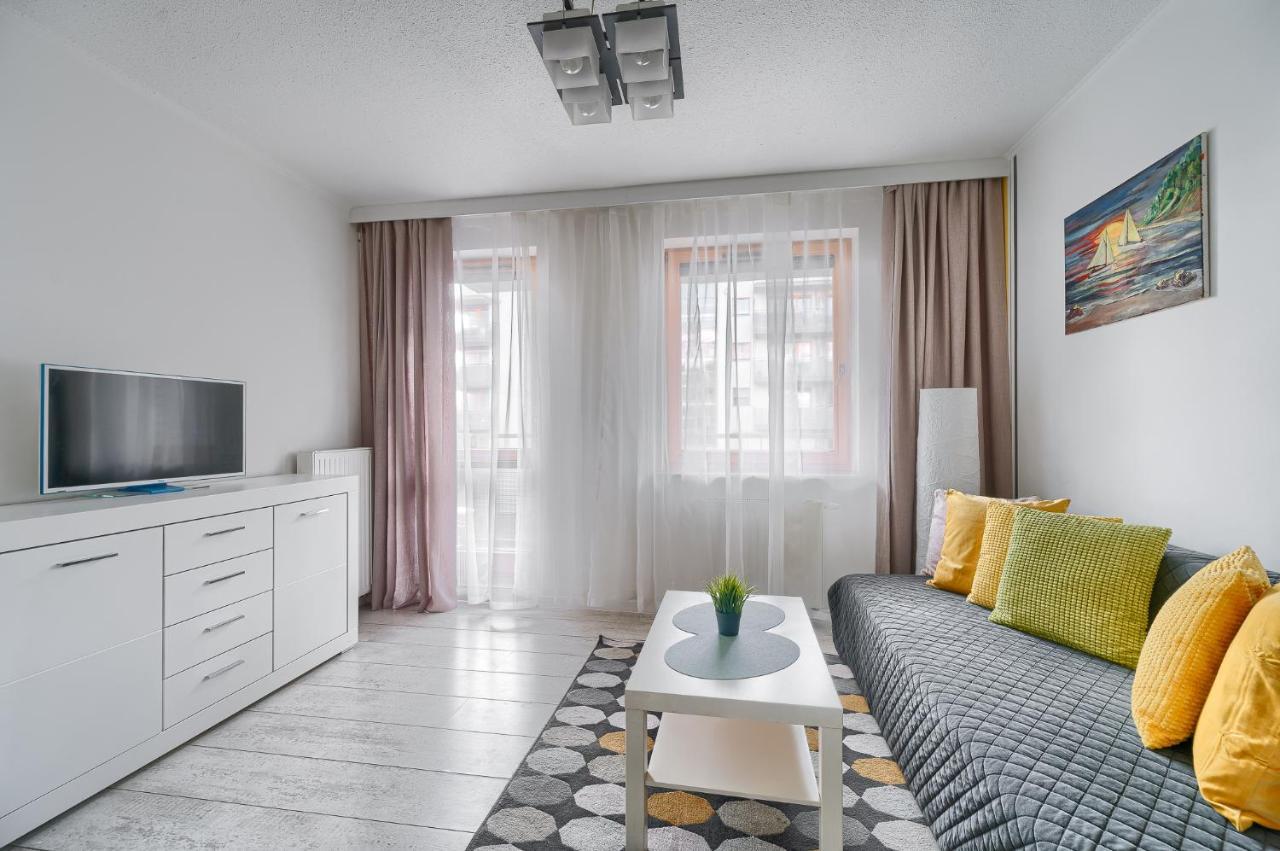Margi Vivi Apartament Apartment ชเตชชิน ภายนอก รูปภาพ