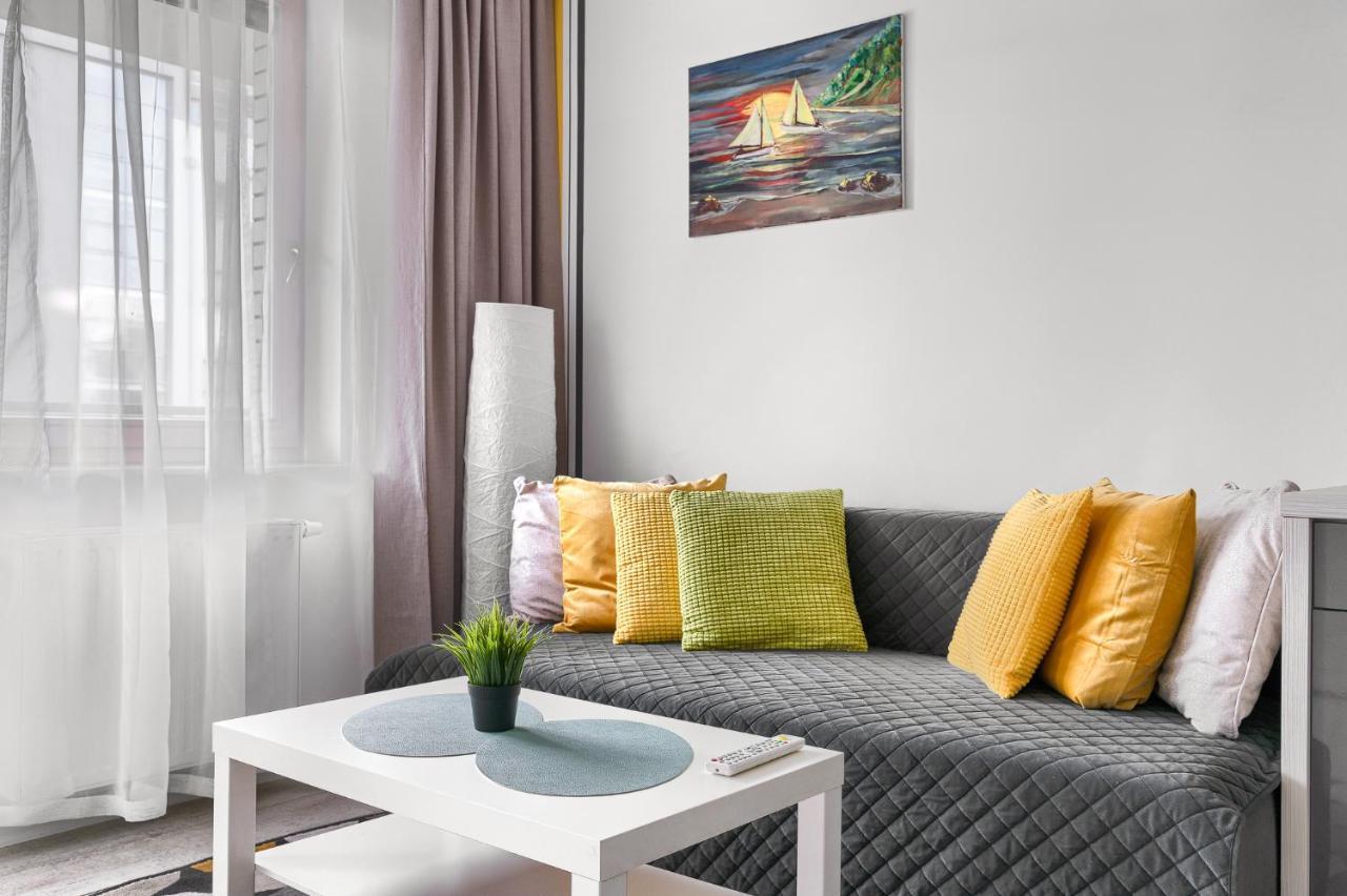 Margi Vivi Apartament Apartment ชเตชชิน ภายนอก รูปภาพ