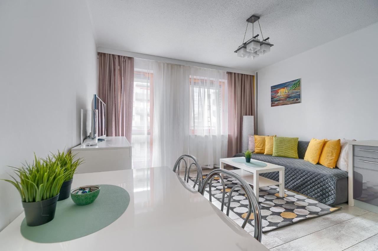 Margi Vivi Apartament Apartment ชเตชชิน ภายนอก รูปภาพ