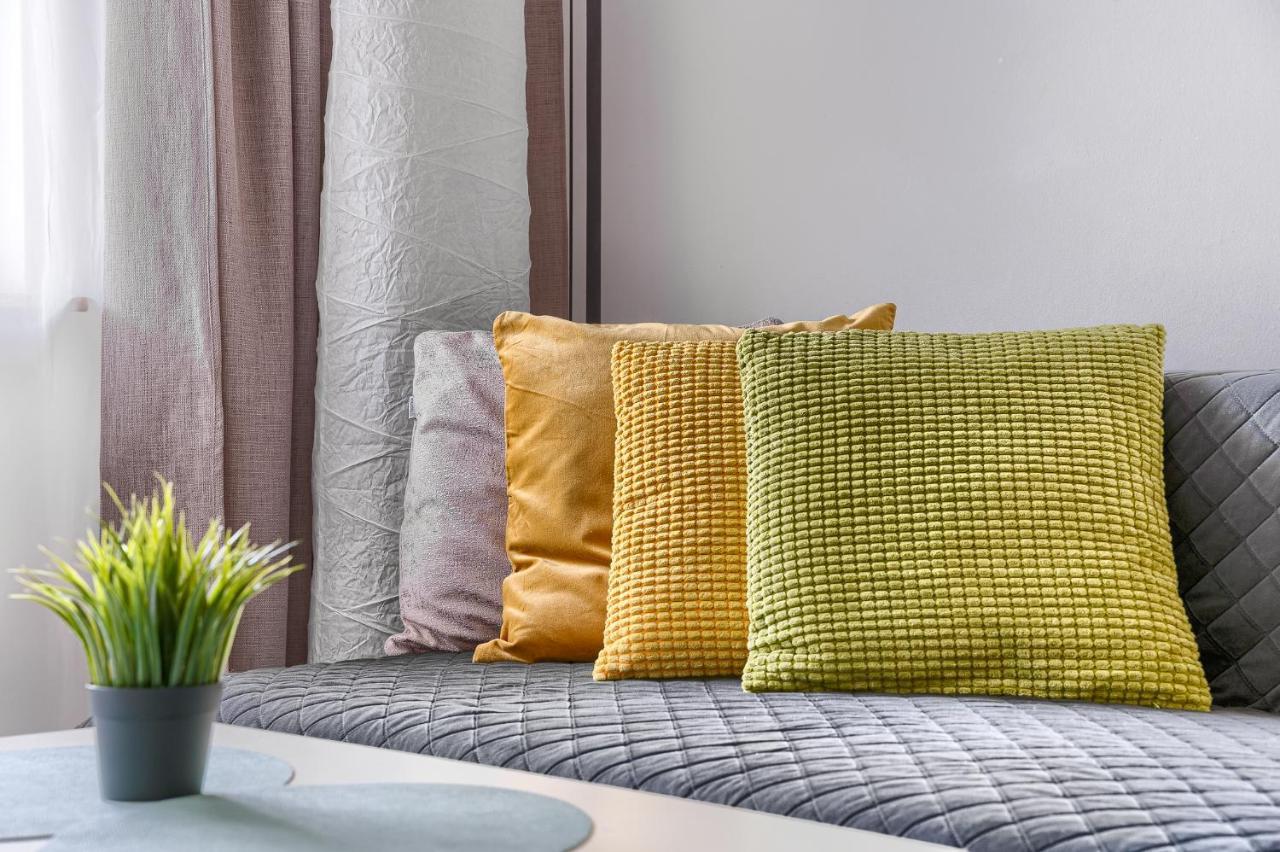 Margi Vivi Apartament Apartment ชเตชชิน ภายนอก รูปภาพ