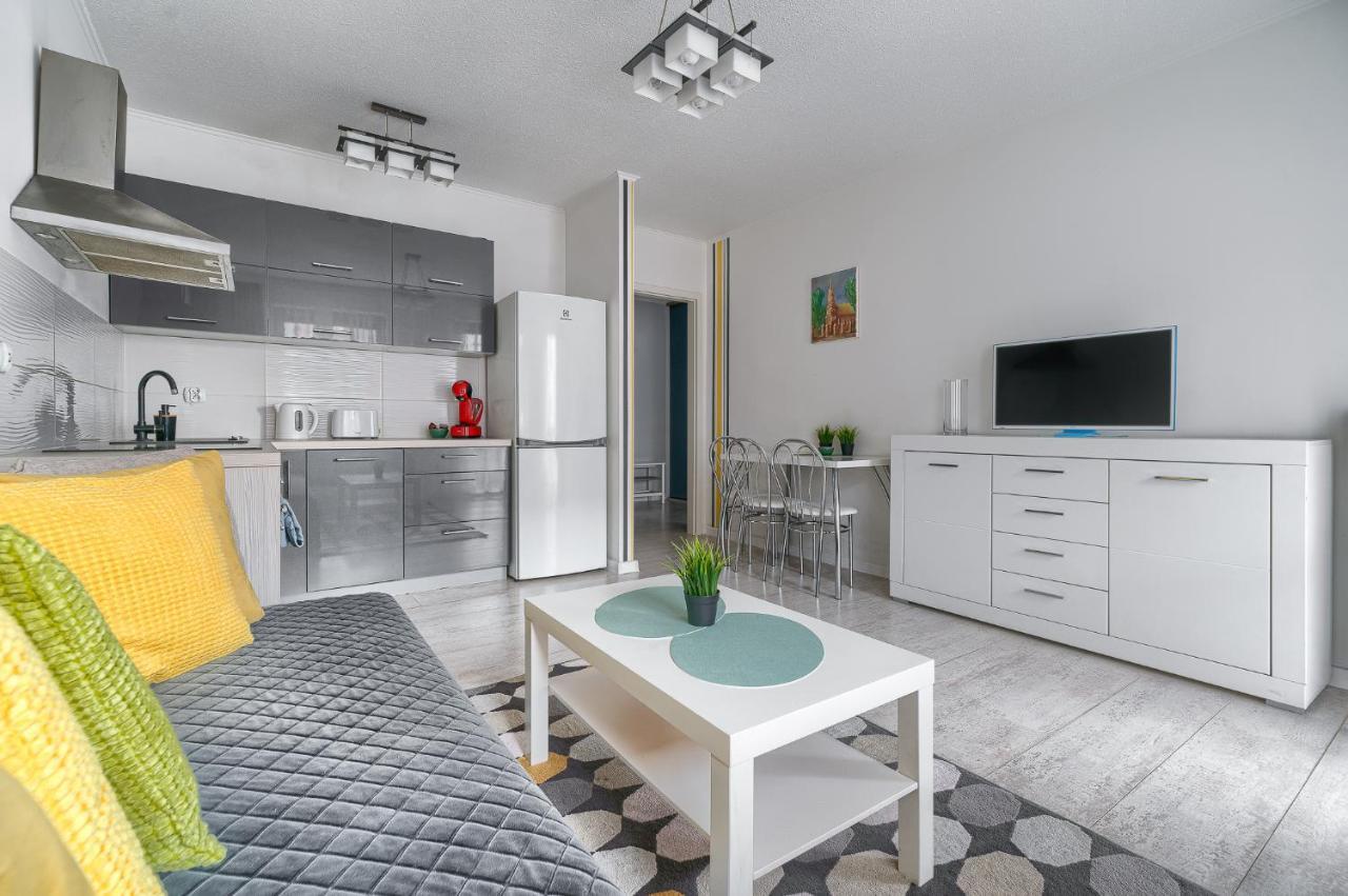 Margi Vivi Apartament Apartment ชเตชชิน ภายนอก รูปภาพ