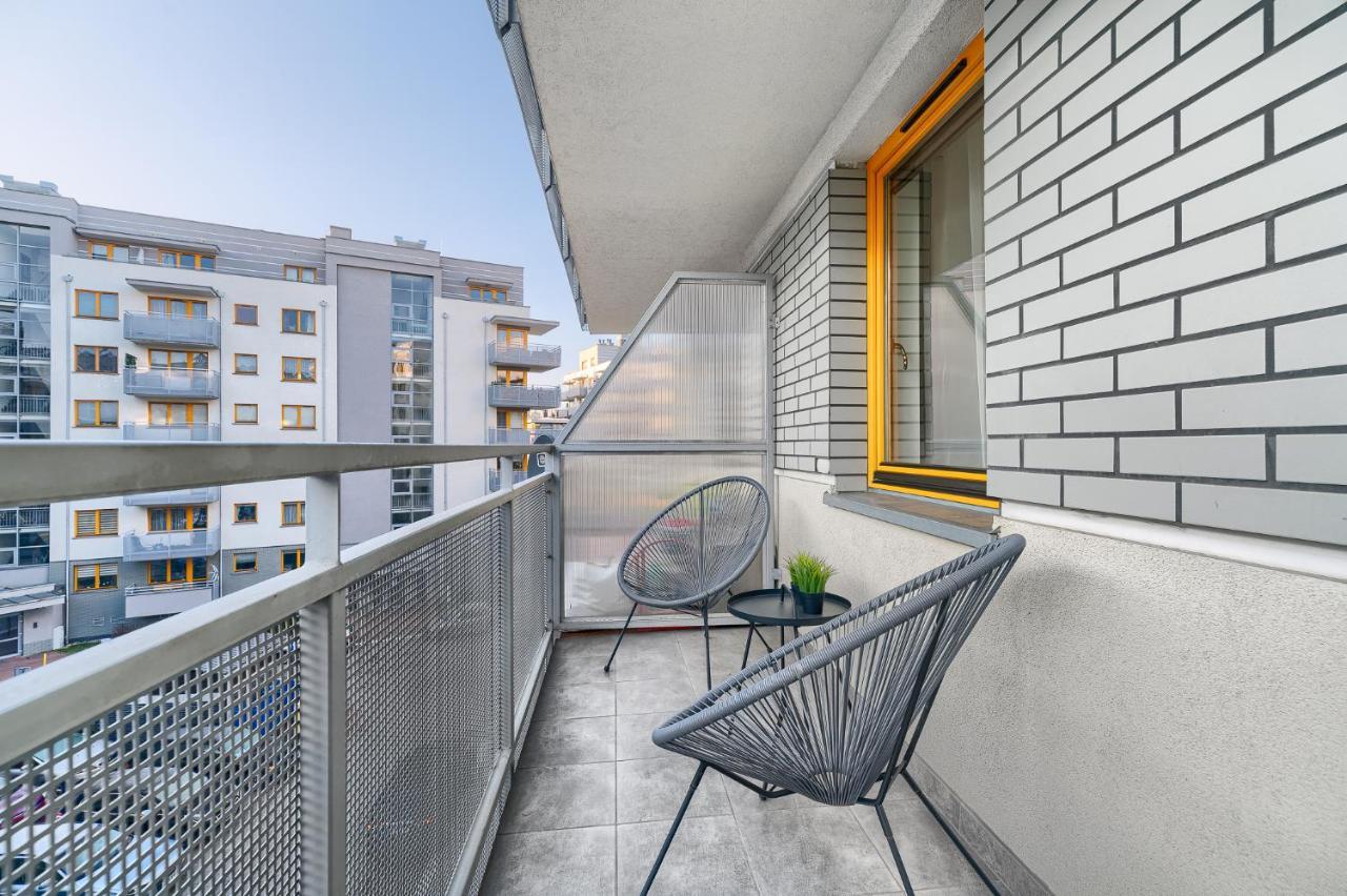 Margi Vivi Apartament Apartment ชเตชชิน ภายนอก รูปภาพ