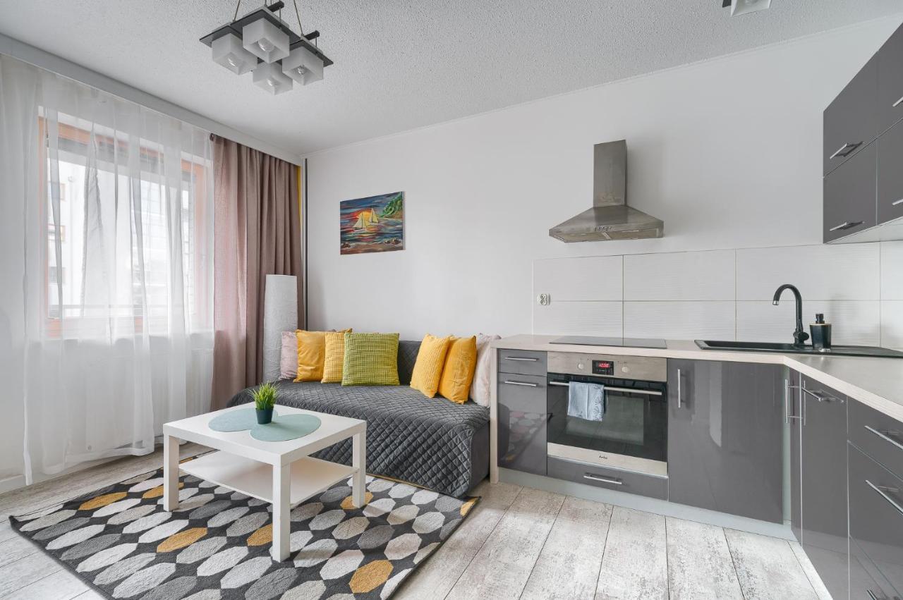 Margi Vivi Apartament Apartment ชเตชชิน ภายนอก รูปภาพ