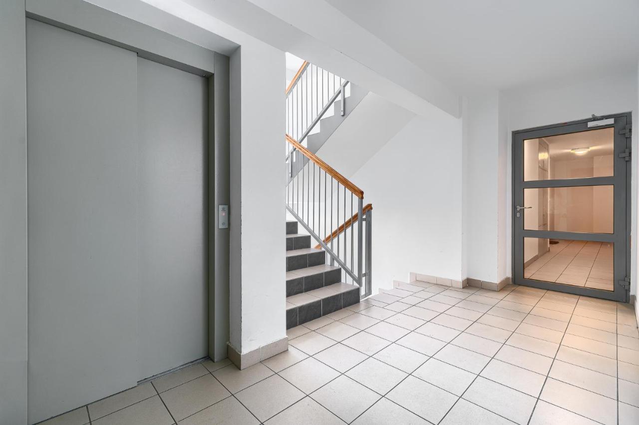 Margi Vivi Apartament Apartment ชเตชชิน ภายนอก รูปภาพ