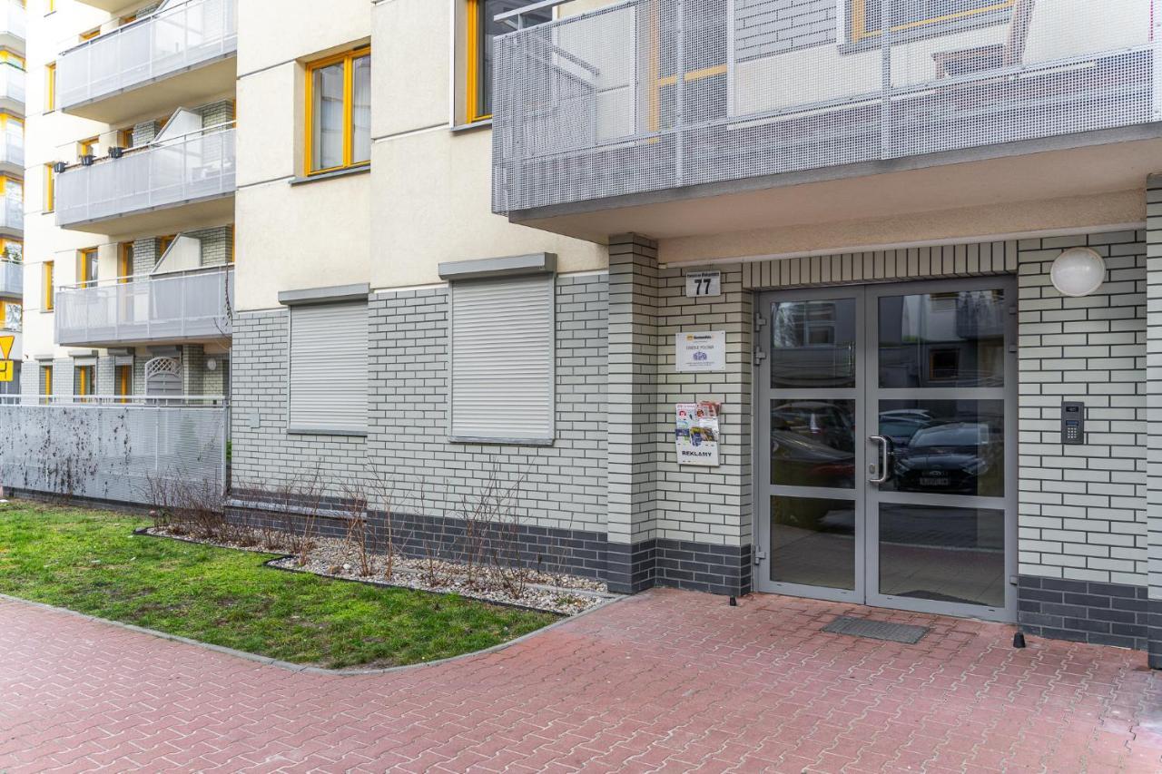 Margi Vivi Apartament Apartment ชเตชชิน ภายนอก รูปภาพ